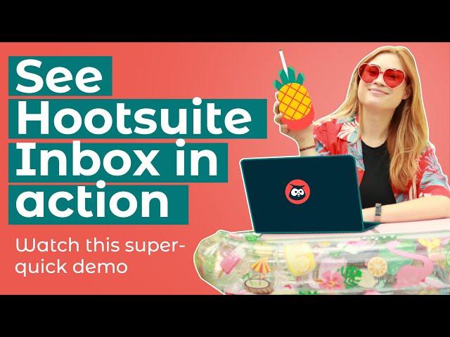 How to use Hootsuite Inbox to bridge the gap between social media and customer service