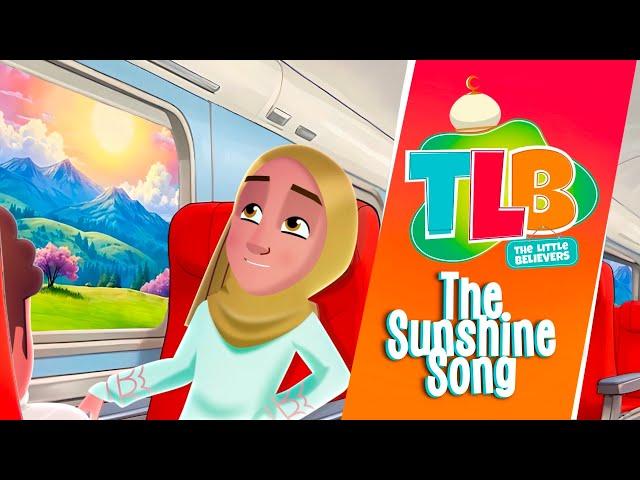 TLB - The Sunshine Song | Vocals Only Animated Song