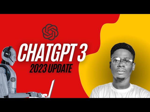 How to Use CHATGPT 2023 Latest Update (The Easiest Guide) || Learn With AOP