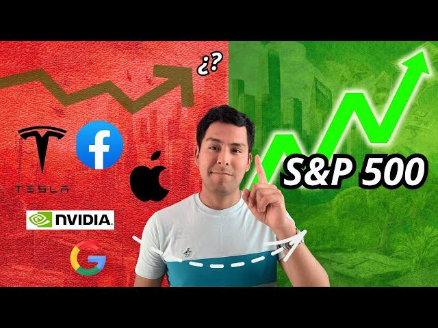 La mejor inversión de todas | Riesgo BeneficioInvierte en SP500