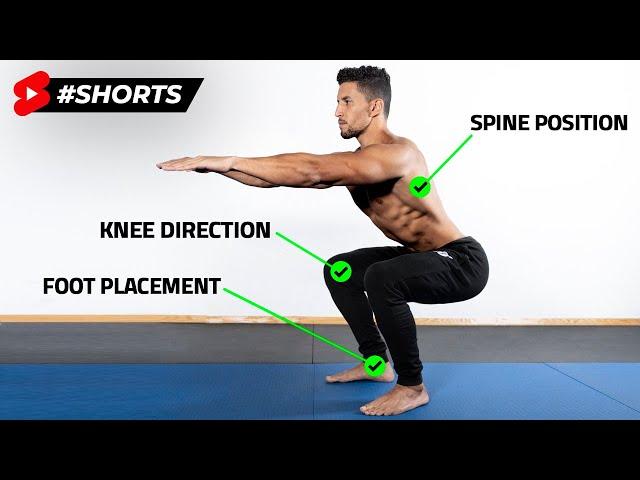The Perfect Squat!