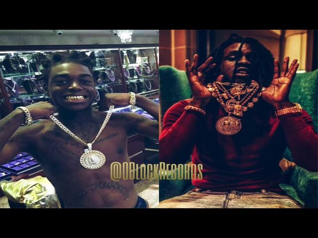Kodak Black Ft  Chief Keef   Thot Sniper Remix By @OBlockRecords & @Youngdogbeats