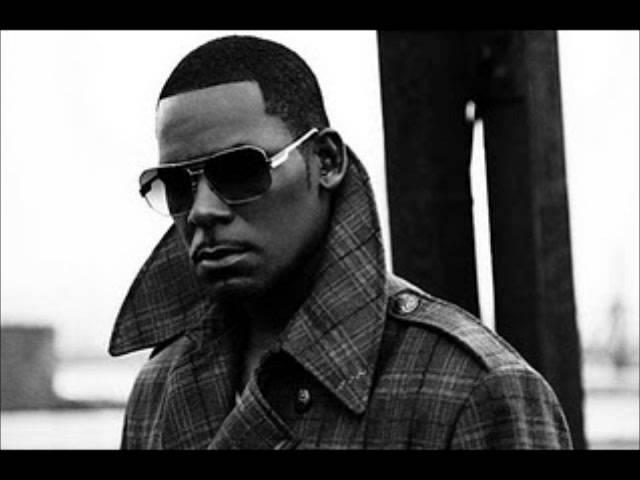 R.kelly - Shut Up