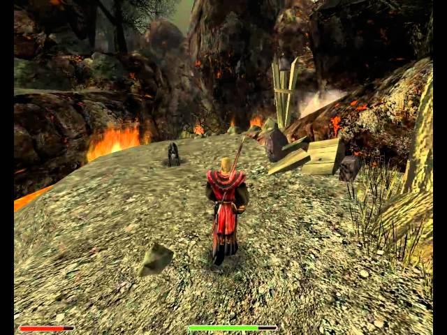 Gothic 2 Возвращение эпизод 75 (Долина теней)