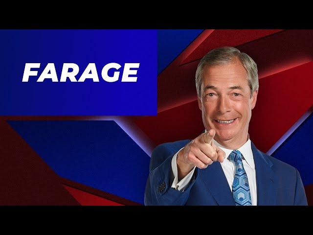 Farage | Monday 16th December