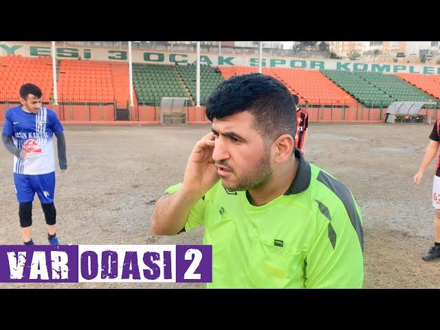 Var Odası 2 - Skeç