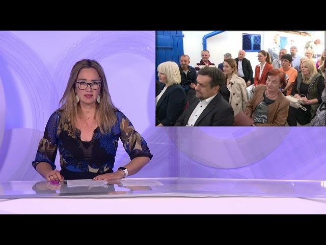 DNEVNIK 10.10.2024. Osječka televizija