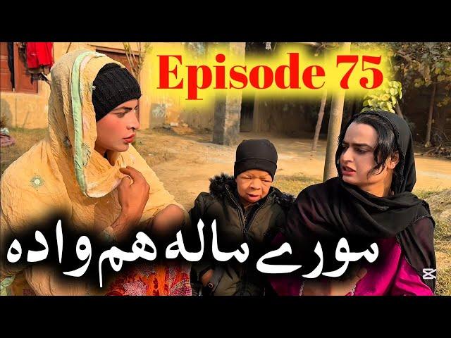 More Mala Hm Wada // Khpala Weena Drama Episode 75 By Charsadda Vines Director SadiqKhan 2025