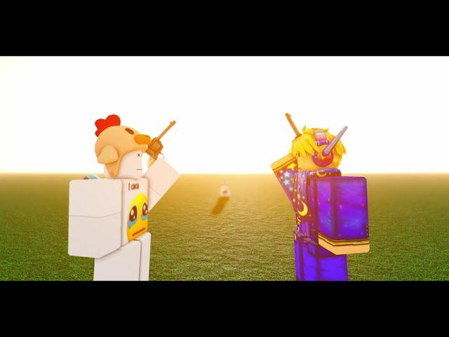 Who Would Win? | Roblox animation