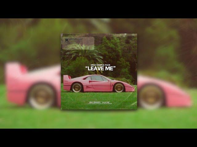 [FREE] Spanish Guitar Loop Kit "Leave Me" (Summer Guitar, Afro, Trap)