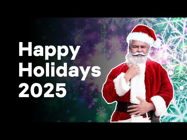 Happy Holidays greetings from Eugene Kaspersky