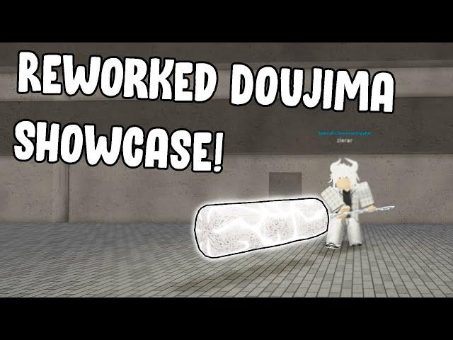 Reworked Doujima showcase! (Ro Ghoul)