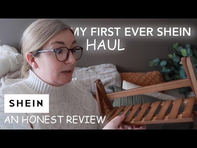 HAUL | My first EVER Shein Haul, An honest review 2024 #shein #sheinhaul #sheinhome