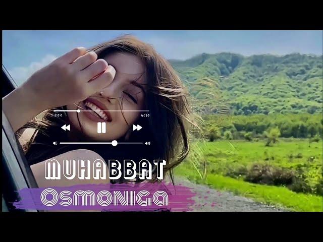 Muhabbat osmoniga |#premeyra | Мухаббат осмонига |#begzodbek_qodirov |