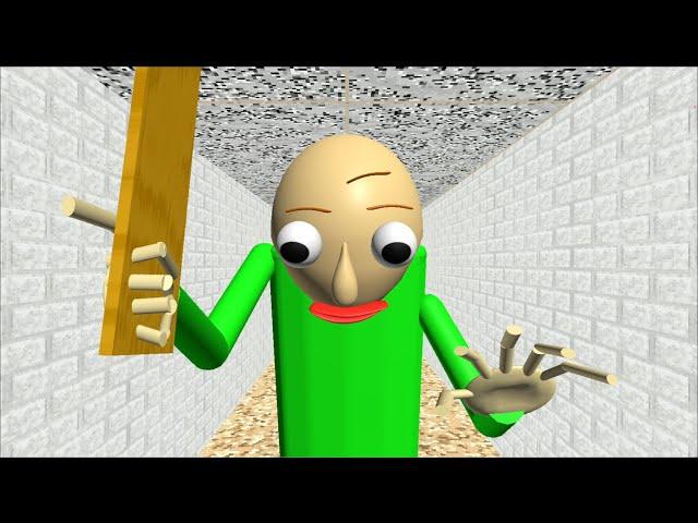 Hi, I'm Baldi! Nice to meet ya?