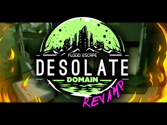 Desolate Domain: Revamp FE2 Teaser Trailer..