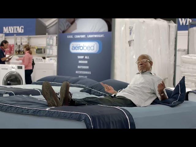 ship my pants Kmart commercial captioned