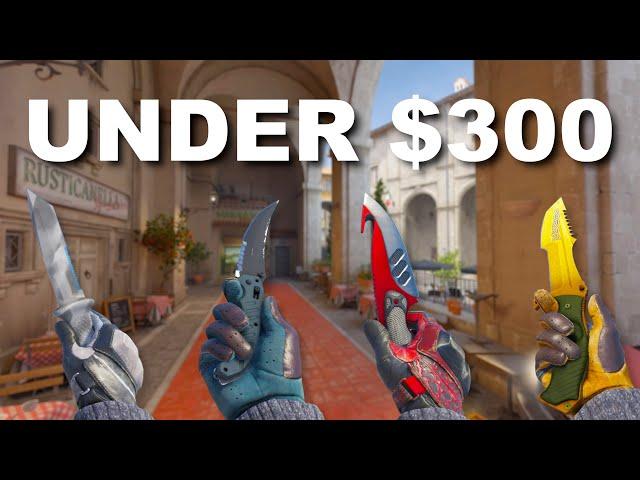 Best Combos Under $300 In CS2