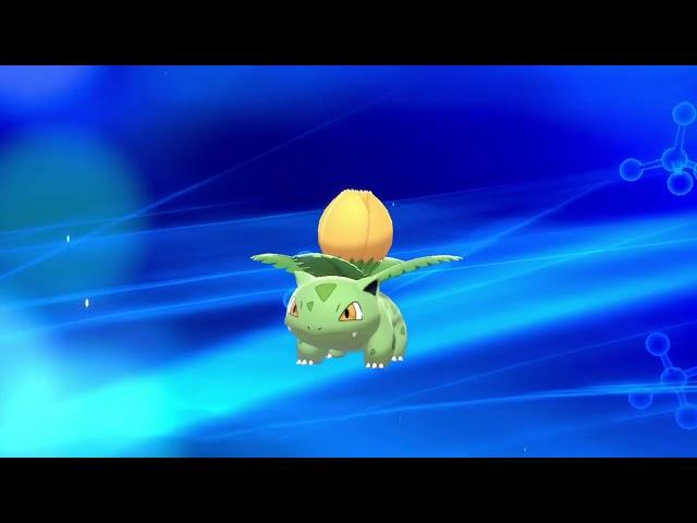 Pokemon Sword: Shiny Venusaur