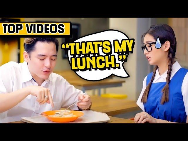 12 Types Of Students In School! | JianHao Tan