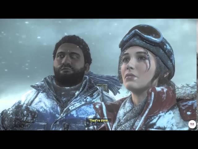 Rise of the Tomb Raider 3dm Crack New Release 2016