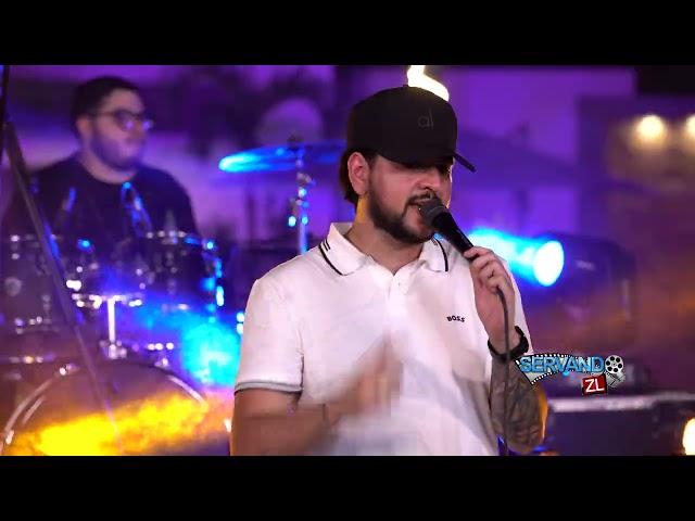 Javier Mendoza - El 8 De High City (En Vivo 2024)