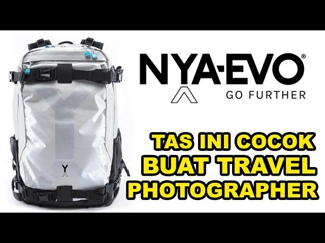 Tas Favorit Untuk Travel Photography