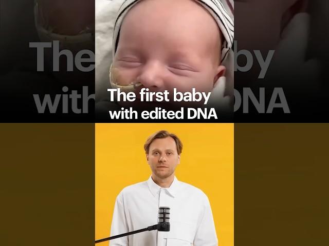 One gene. One edit. One life saved 
