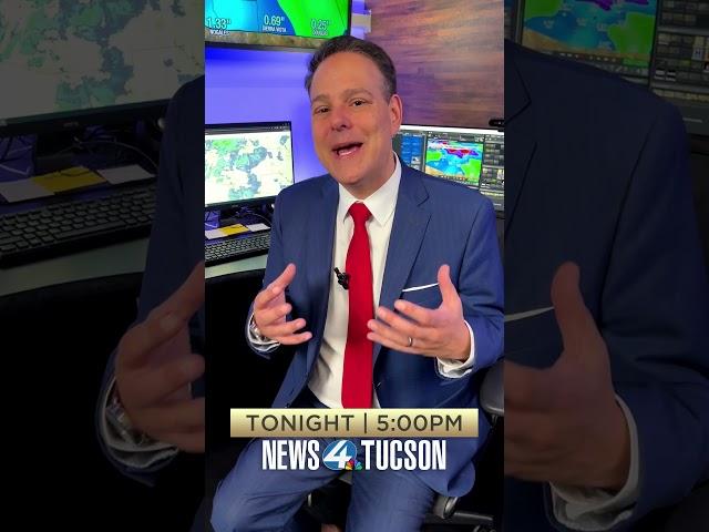 News 4 Tucson - StormTracker 4 Chief Meteorologist Matt Brode #news4tucson