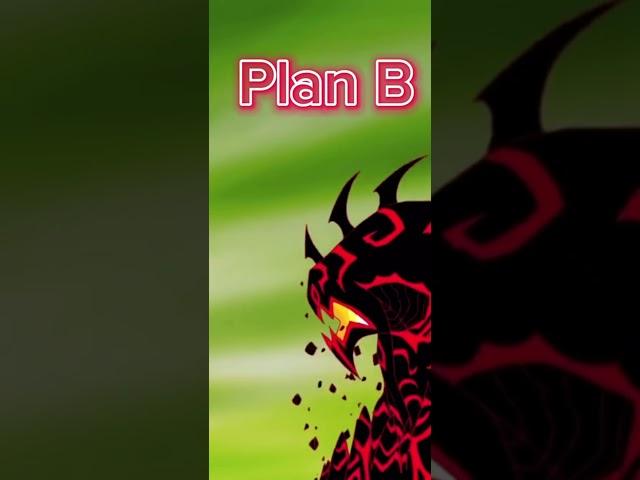 Malware plan A and plan B