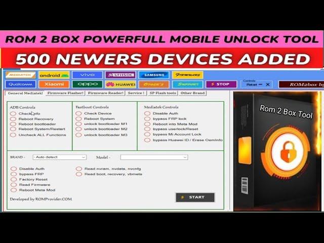 Mtk Qualcomm unlock tool 2023| premium Tool  free | latest version