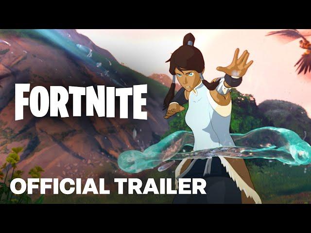 Fortnite Chapter 5 Season 2 Official Launch Trailer | Myths & Mortals