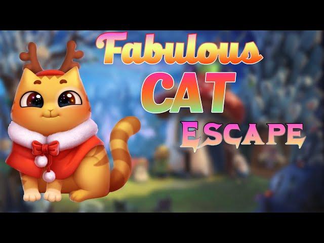 G4K Fabulous Cat Escape Game Walkthrough