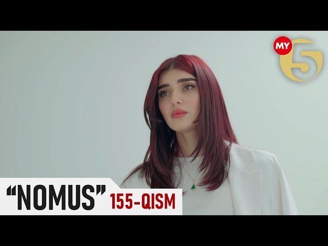 "Nomus" serialining 155-qismi