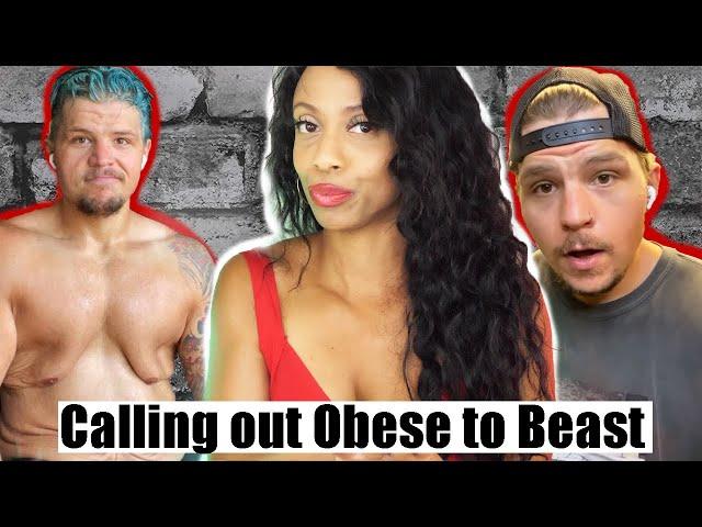 Calling Out Obese To Beast | Fake Outrage or Sincere? #Rant