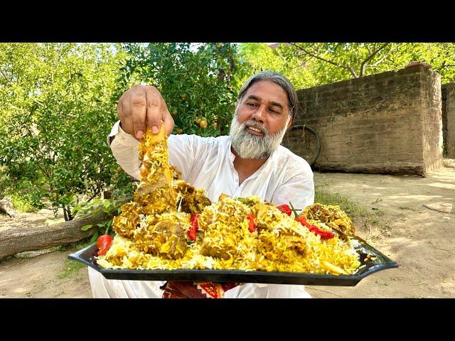 Lunch in My Kitchen, Nali Biryani | Karachi Nali Biryani | Mubarak Ali Tour And Taste