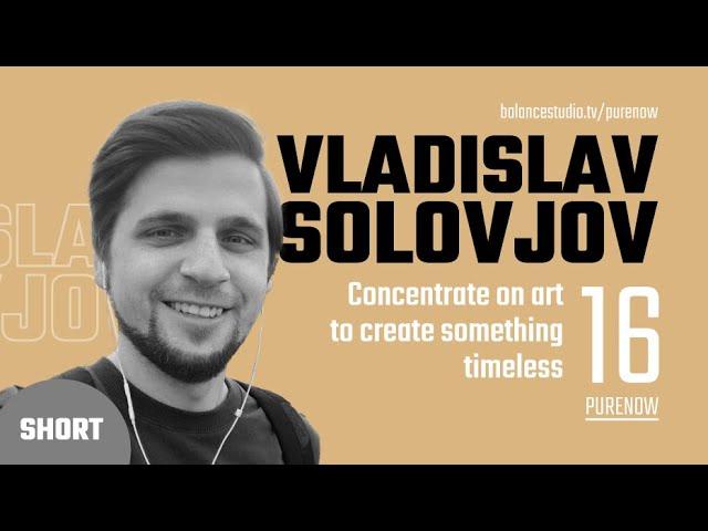 Ep16 Pure Now with Vladislav Solovjov - iDesign Edition