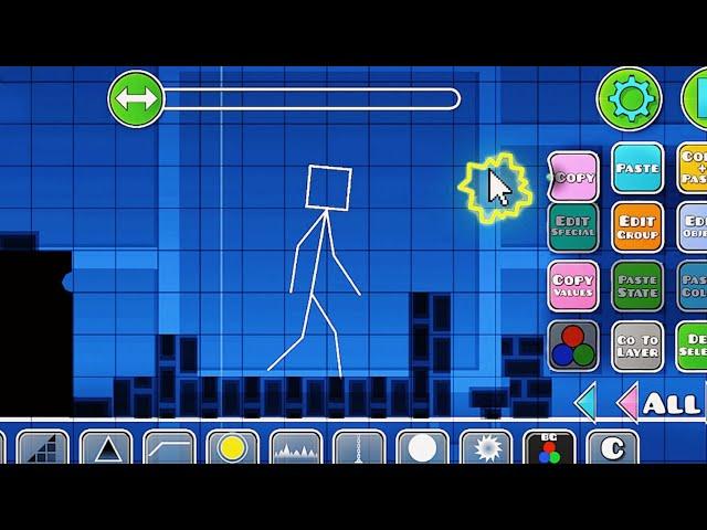 Animation vs Creator | Geometry Dash