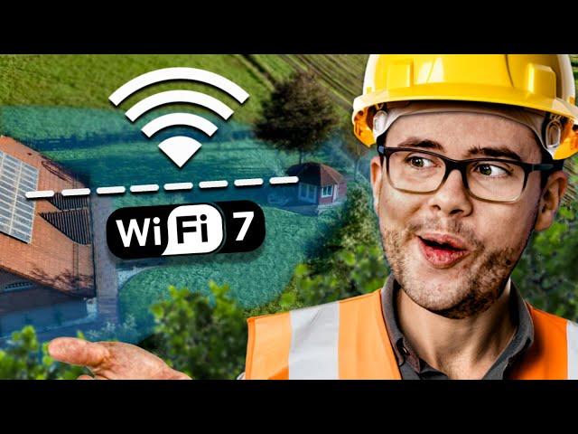 Nie mehr WLAN-Probleme: Mein WiFi für Haus & Garten!