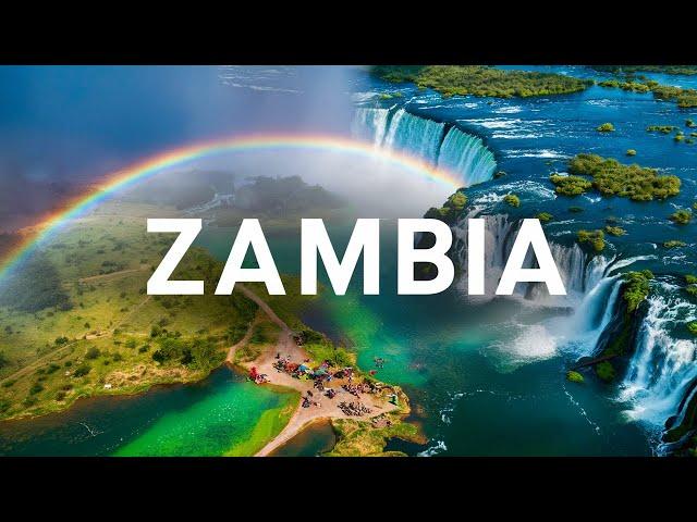 Zambia Explained in 9 Minutes (History, Geography, & Culture)