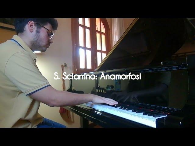 Salvatore Sciarrino: Anamorfosi