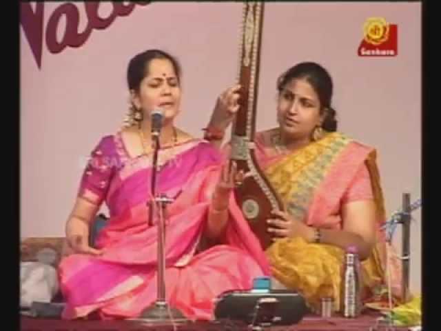 Smt.Gayathri Venkataraghavan | Carnatic Music Concert | Carnaticworld l Bhakthi Sangeeth Utsav 2015