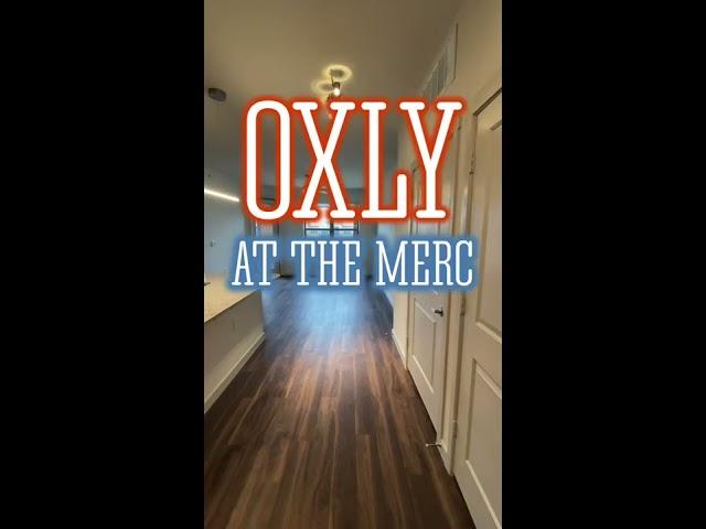 OXLY Apartments - B2 Tour