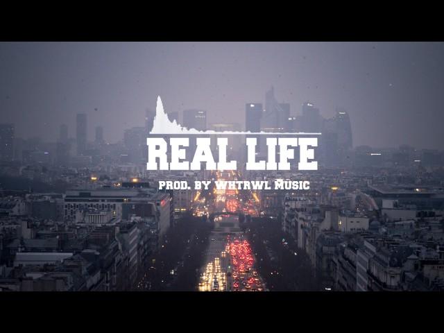 Dirty South,Trap Beat 2017 | "REAL LIFE"