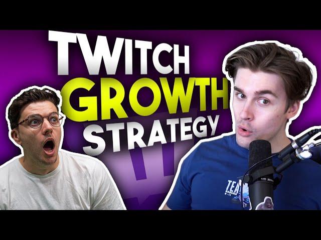 How To GROW On Twitch Using OTHER Platforms?! - [2021]