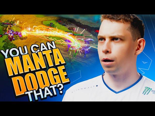 Pro Players Take On INSANE Dota 2 Challenges | Manta Dodge & Pudge Hooks