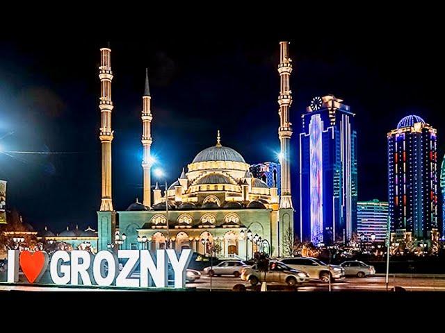 Grozny, Chechnya. ( Dƶoxar)