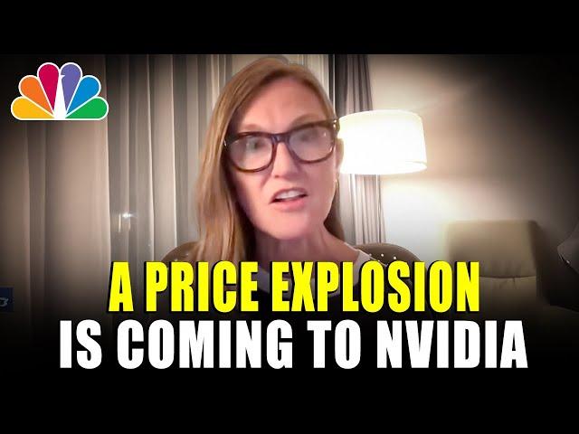 What's Next For Nvidia Is Absolutely Mind-Blowing" - Cathie Wood