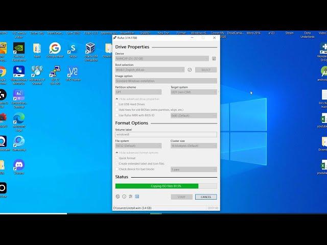 Rufus 3.14: How To Make Bootable USB Of Windows 8/8.1 (2022 Updated)