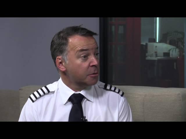 Pilot tells us why you shouldn't be afraid of flying